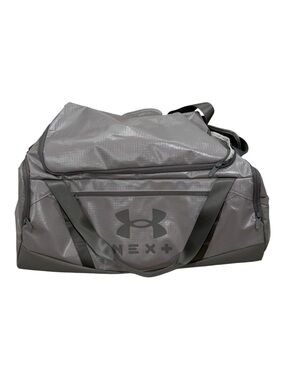 Under Armour Grey/Tan NEX+ Duffel Bag